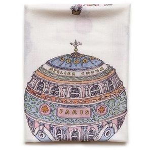 Atelier Choux
Baby's Hot Air Balloons Cashmere Blanket